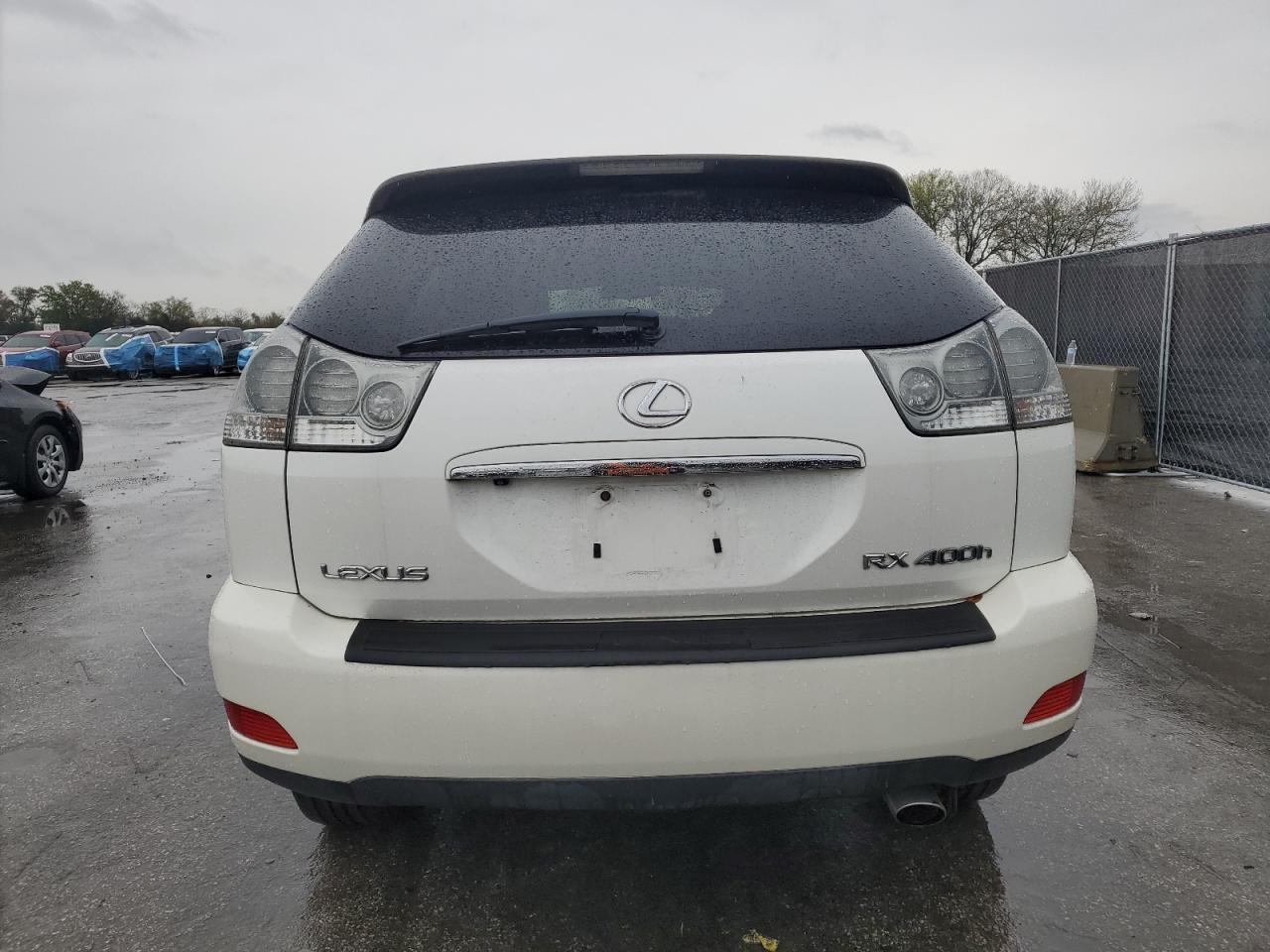 2007 Lexus RX - Image 6