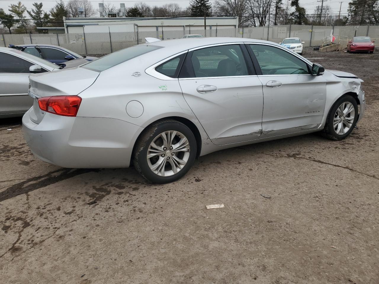 2015 Chevrolet Impala - Image 3