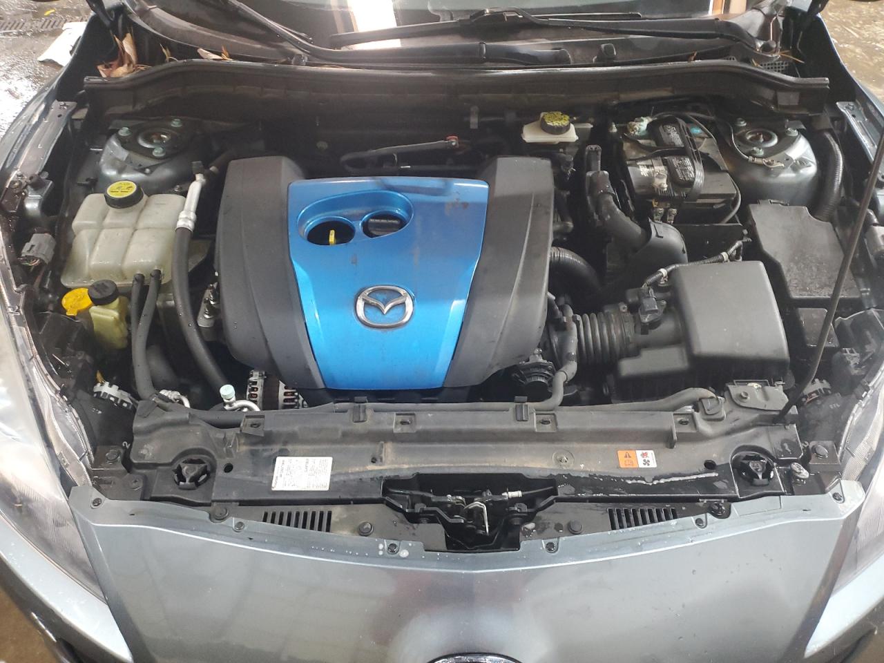 2012 Mazda 3 - Image 11