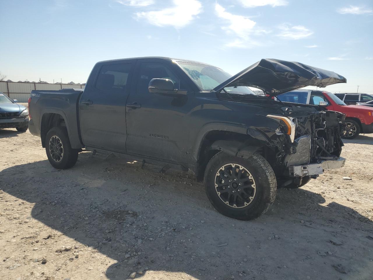 5TFLA5DB1RX237863 TOYOTA TUNDRA 2024