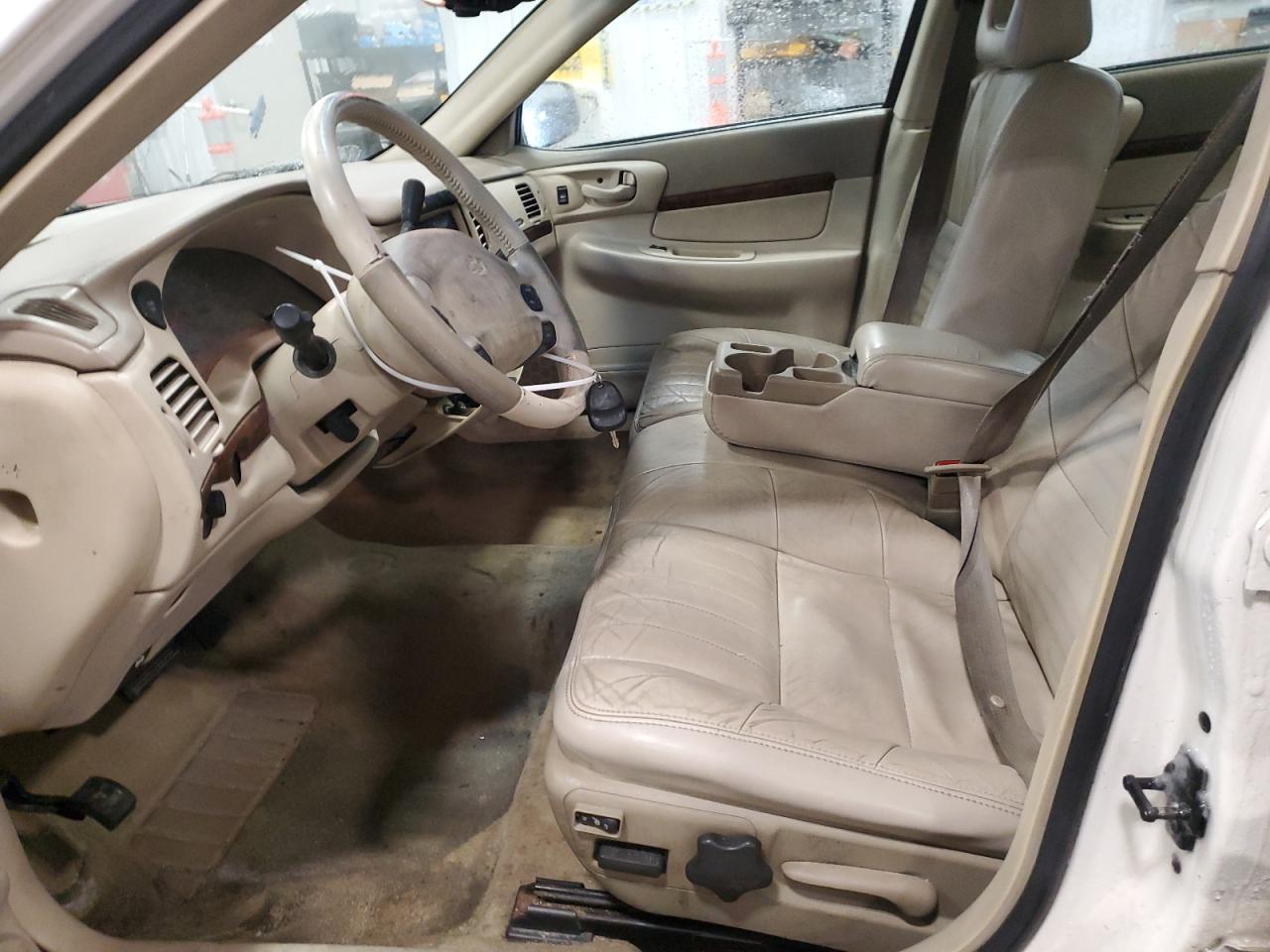 2002 Chevrolet Impala - Image 7