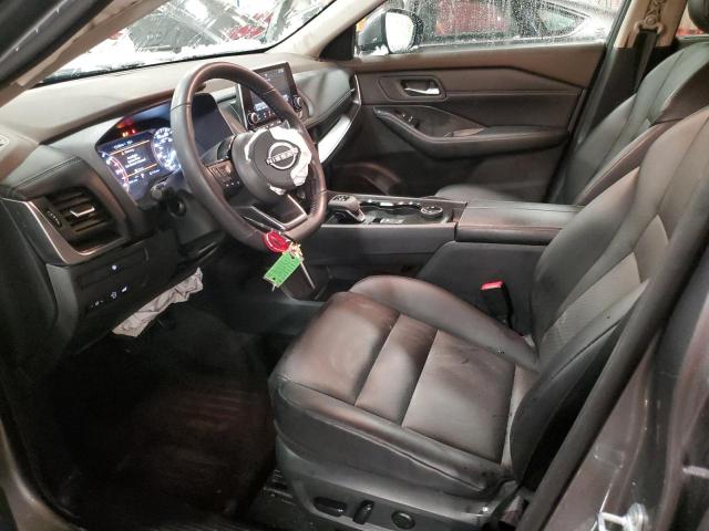  NISSAN ROGUE 2023 Szary