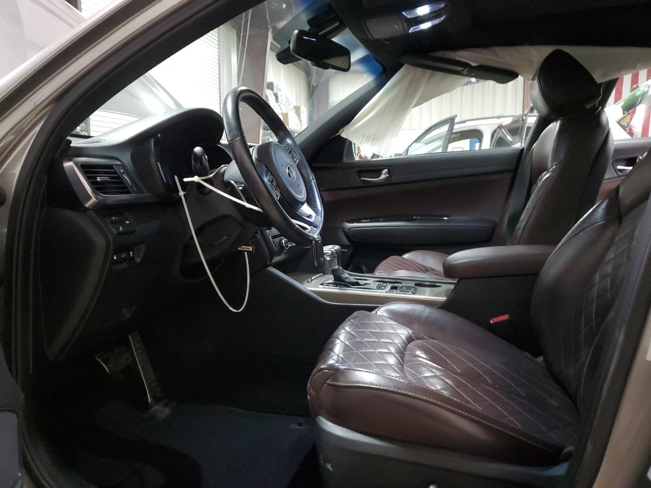 2017 Kia Optima - Image 7