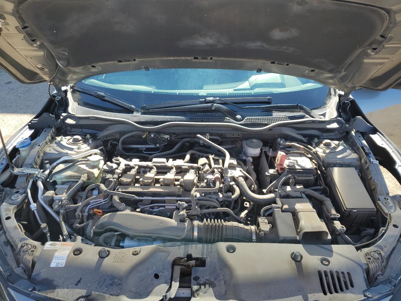2021 Honda Civic - Image 11
