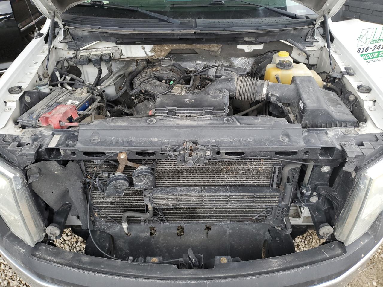2014 Ford F-150 - Image 11