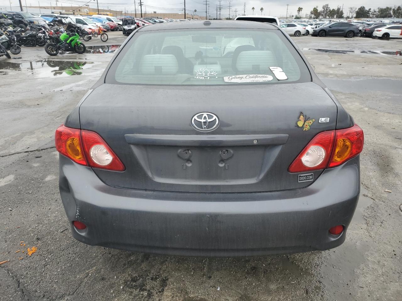 2010 Toyota Corolla - Image 6