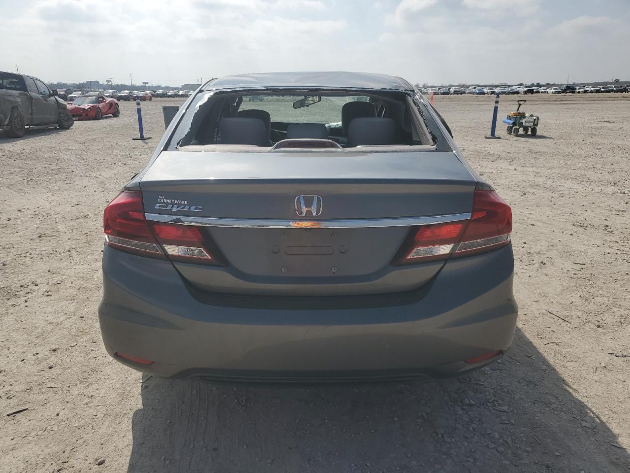 2013 Honda Civic - Image 6