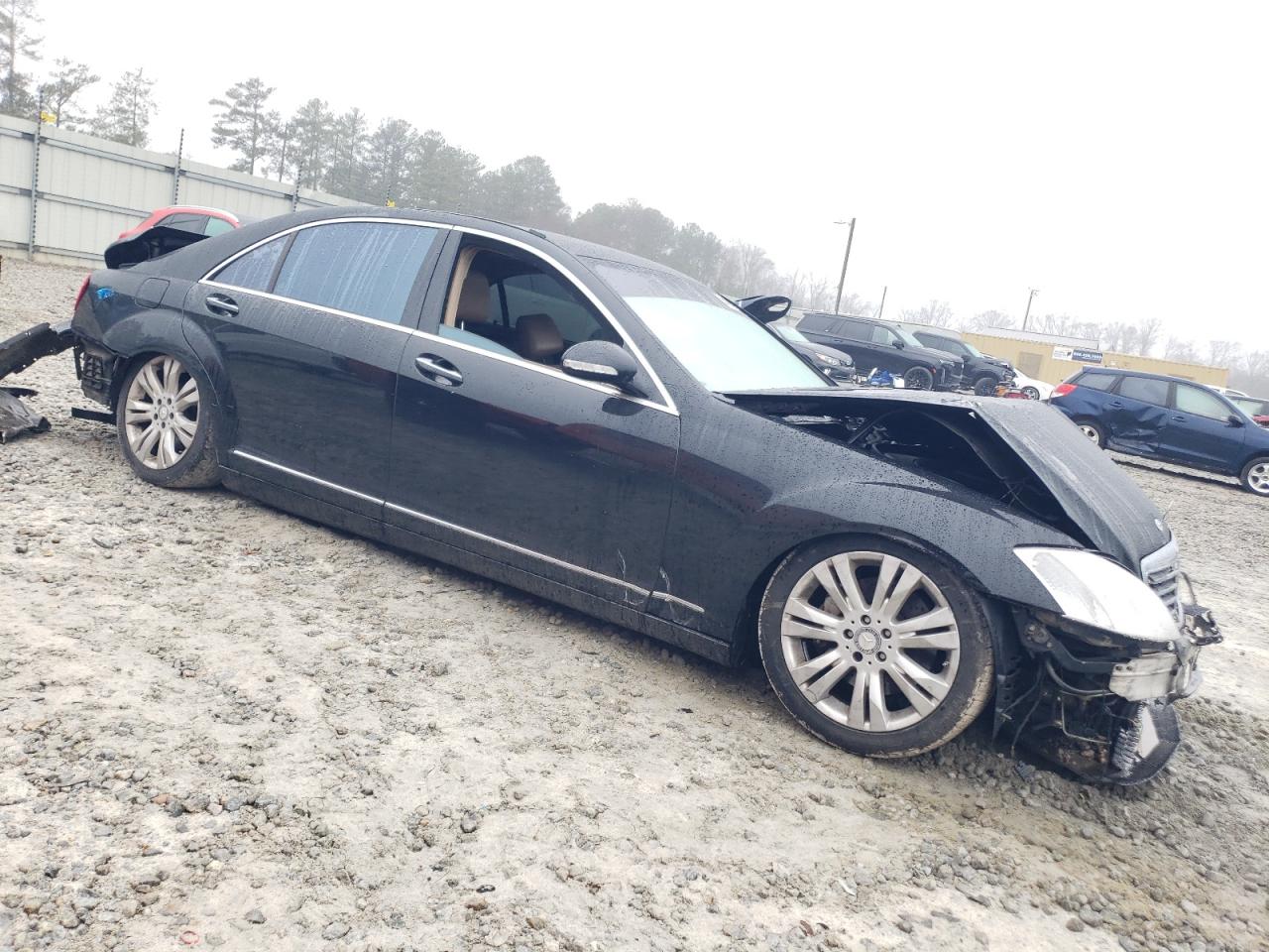 2009 Mercedes-Benz S-klasse - Image 4
