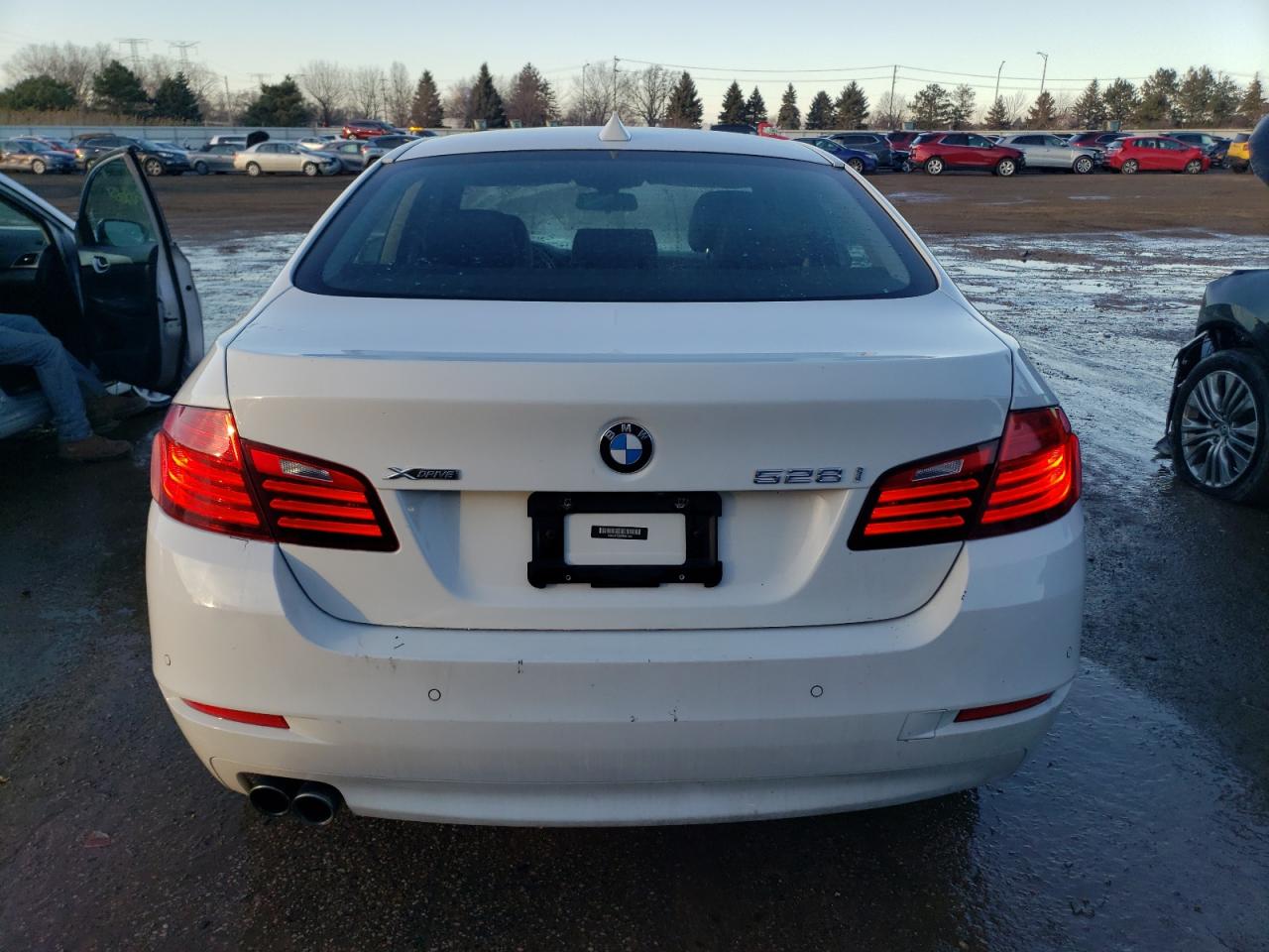 2014 BMW 5er - Image 6