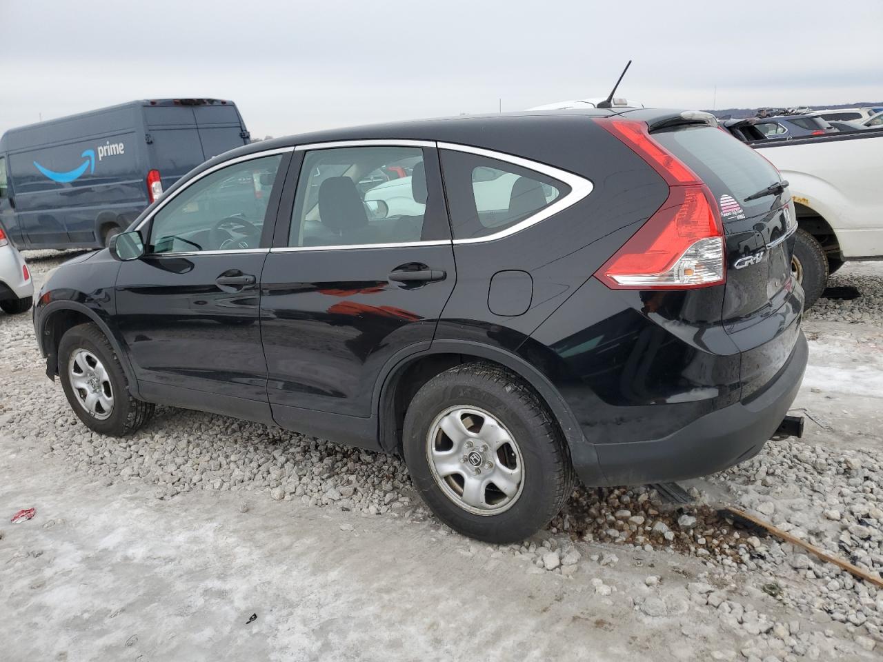 2014 Honda CR-V - Image 2