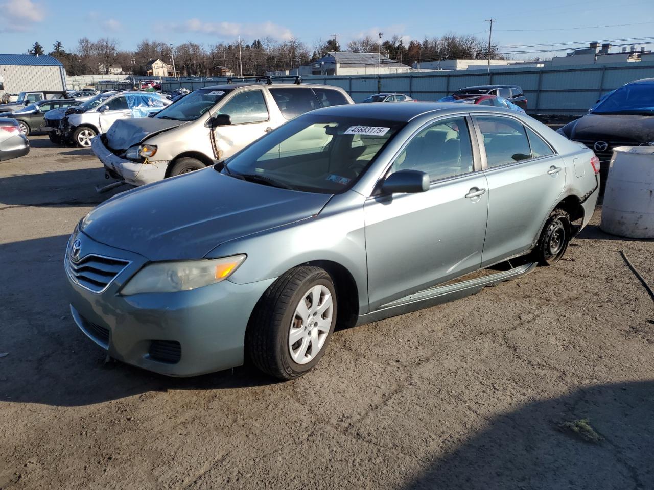 2011 Toyota Camry - Image 1