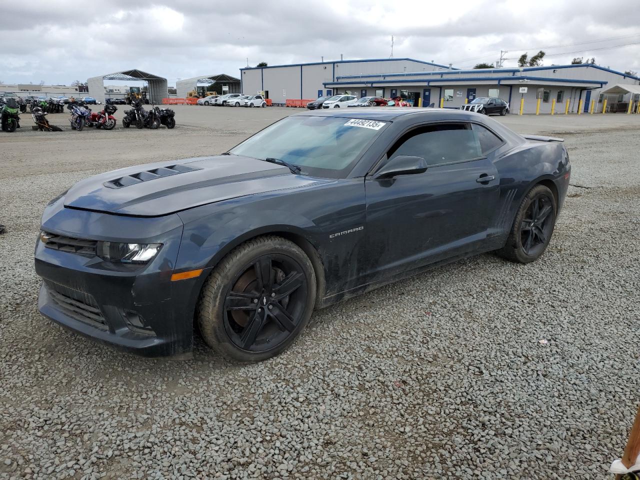 2015 Chevrolet Camaro - Image 1