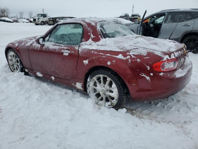 2009 MAZDA MX-5 MIATA   