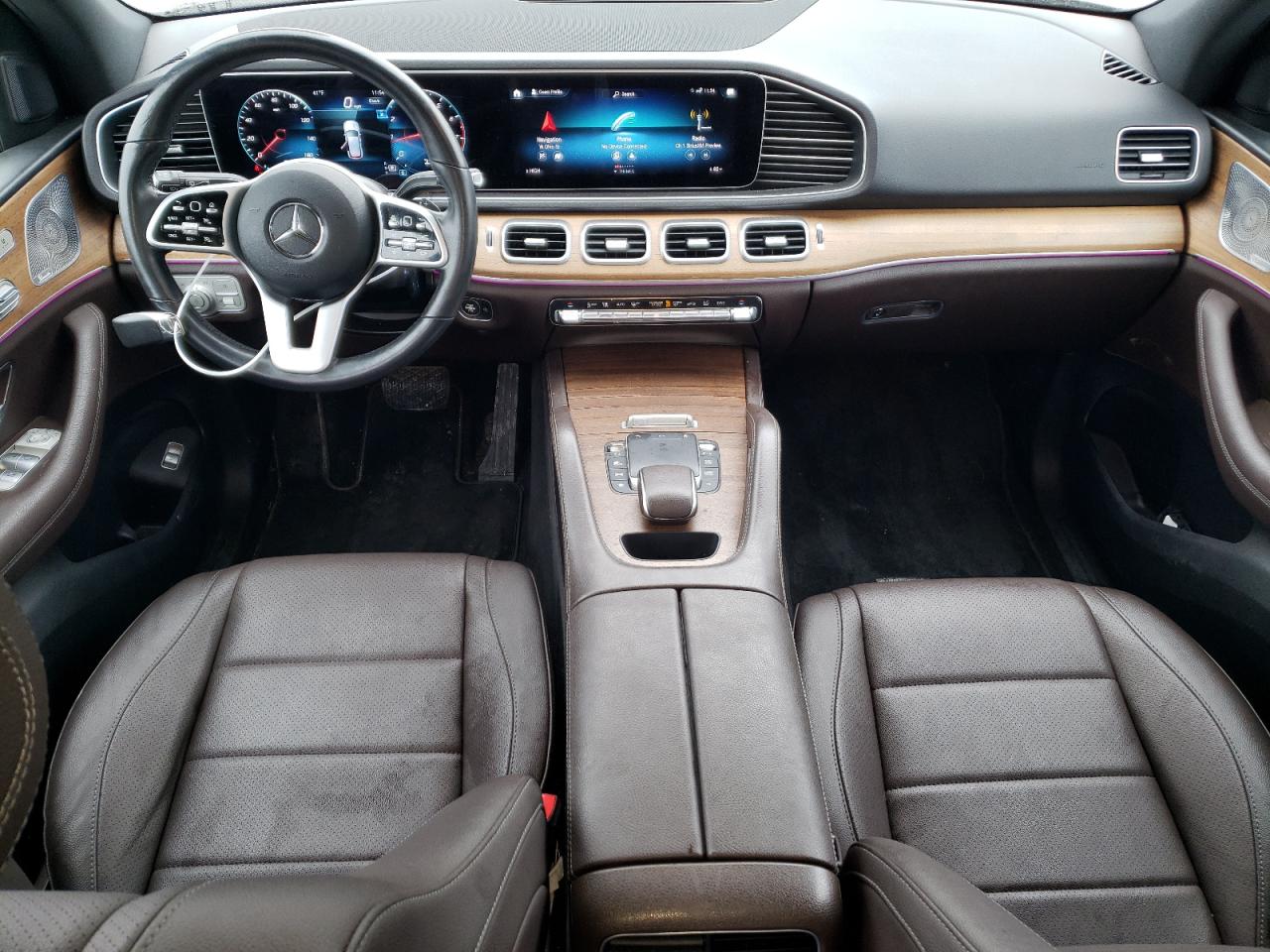 2021 Mercedes-Benz GLE - Image 8