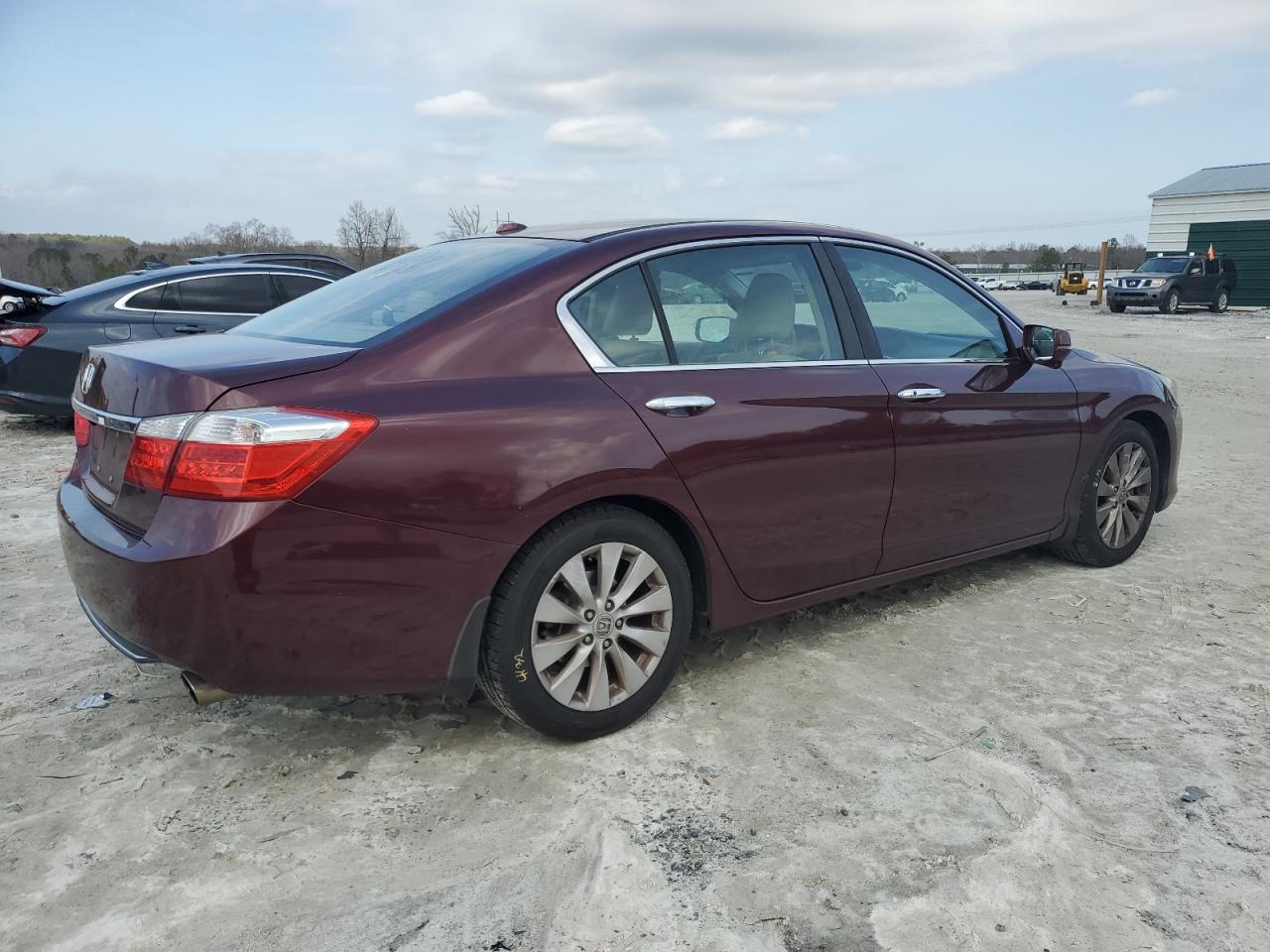 2015 Honda Accord - Image 3