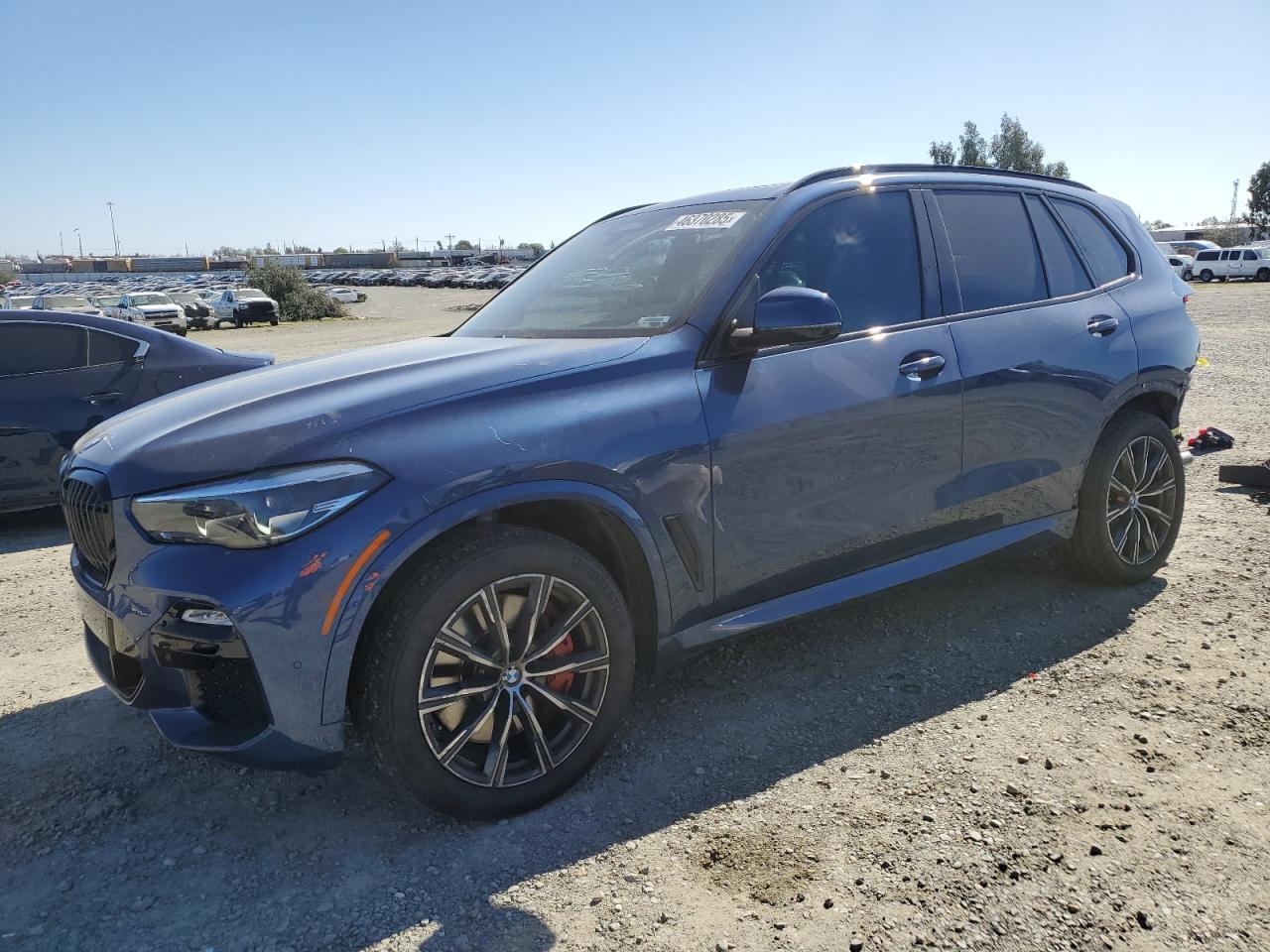2021 BMW X5 - Image 1