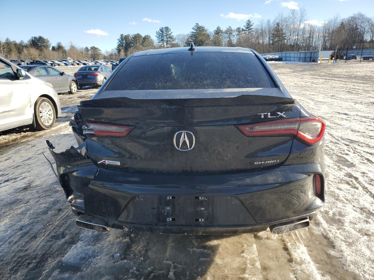 2021 Acura TLX - Image 6