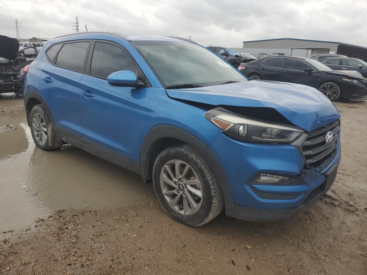 2016 Hyundai Tucson - Image 4