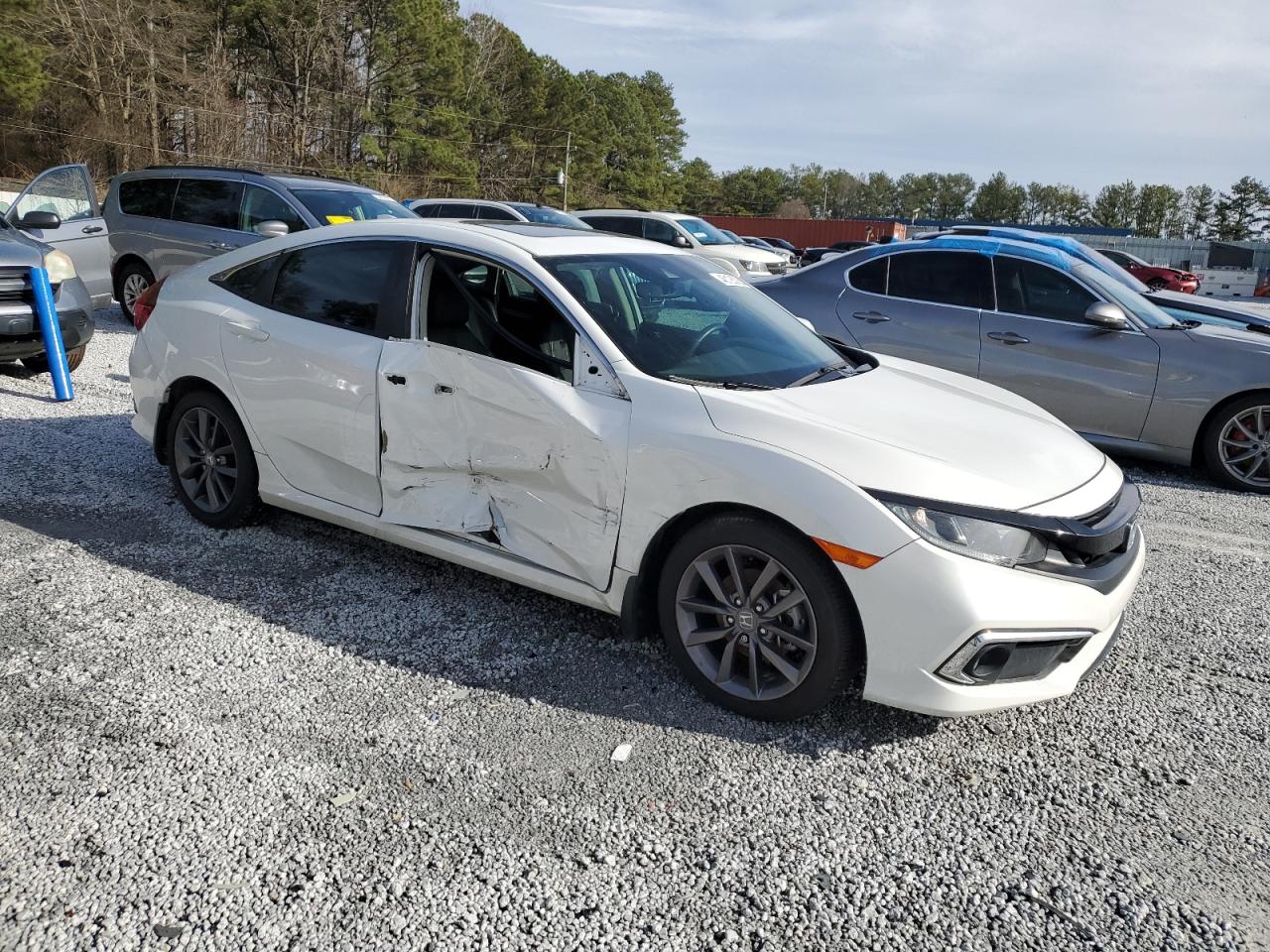 2021 Honda Civic - Image 4
