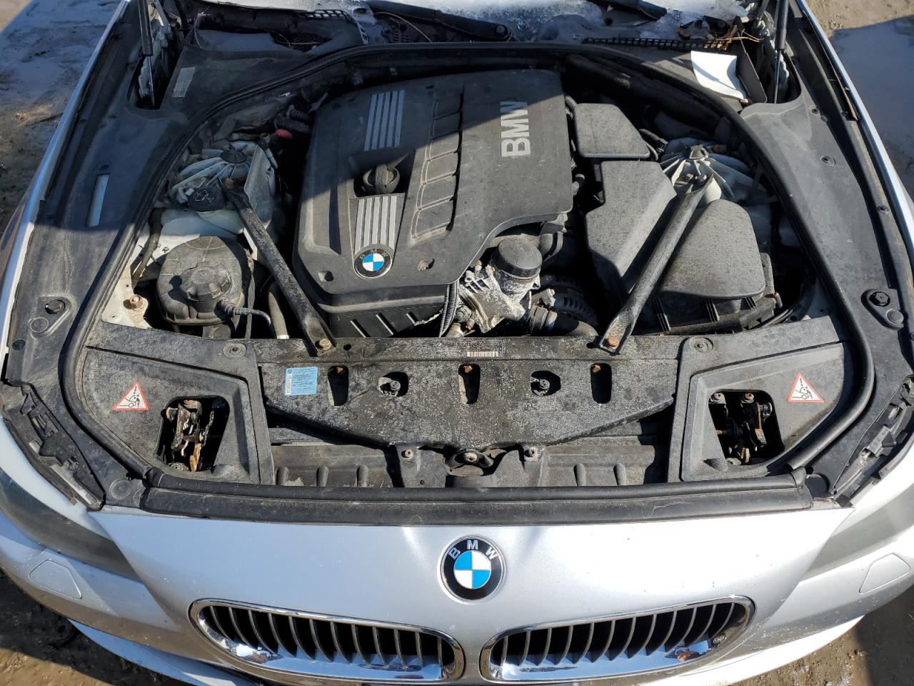 2011 BMW 5er - Image 11