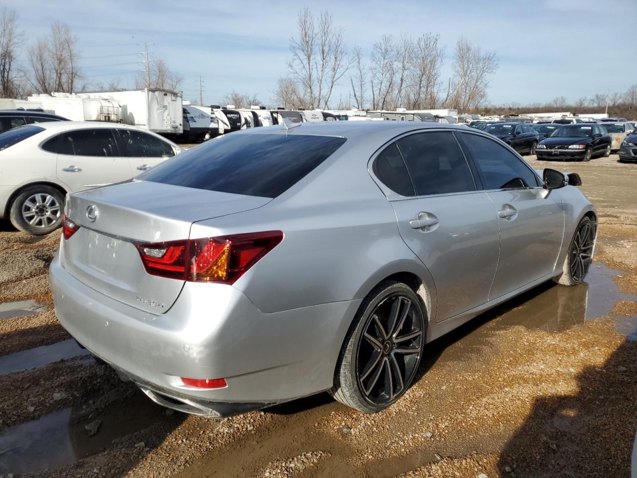 2013 Lexus GS - Image 3