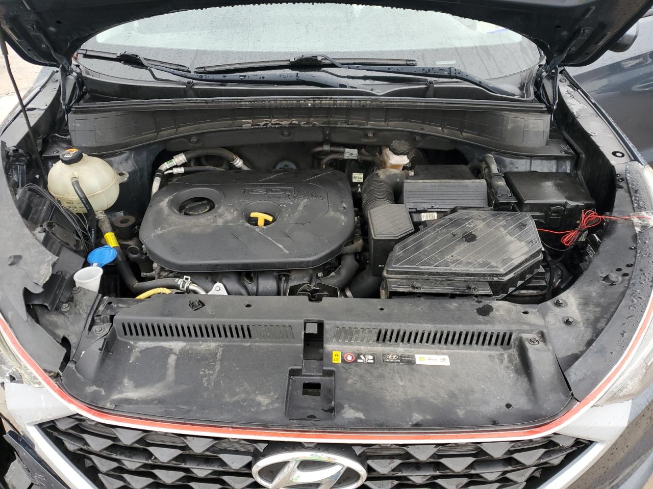 2020 Hyundai Tucson - Image 13