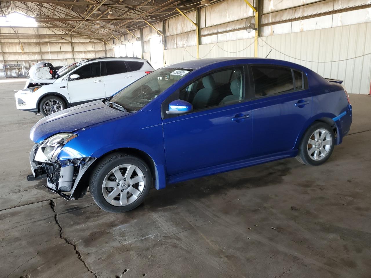 2010 Nissan Sentra - Image 1