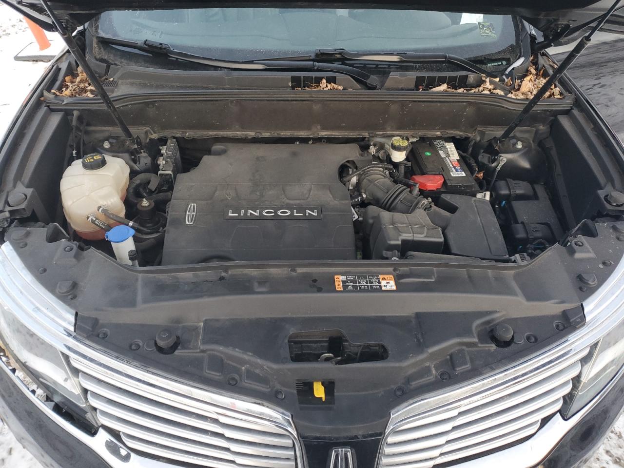 2016 Lincoln MKX - Image 11