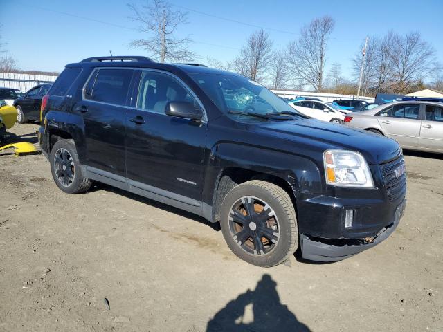 Parquets GMC TERRAIN 2017 Czarny