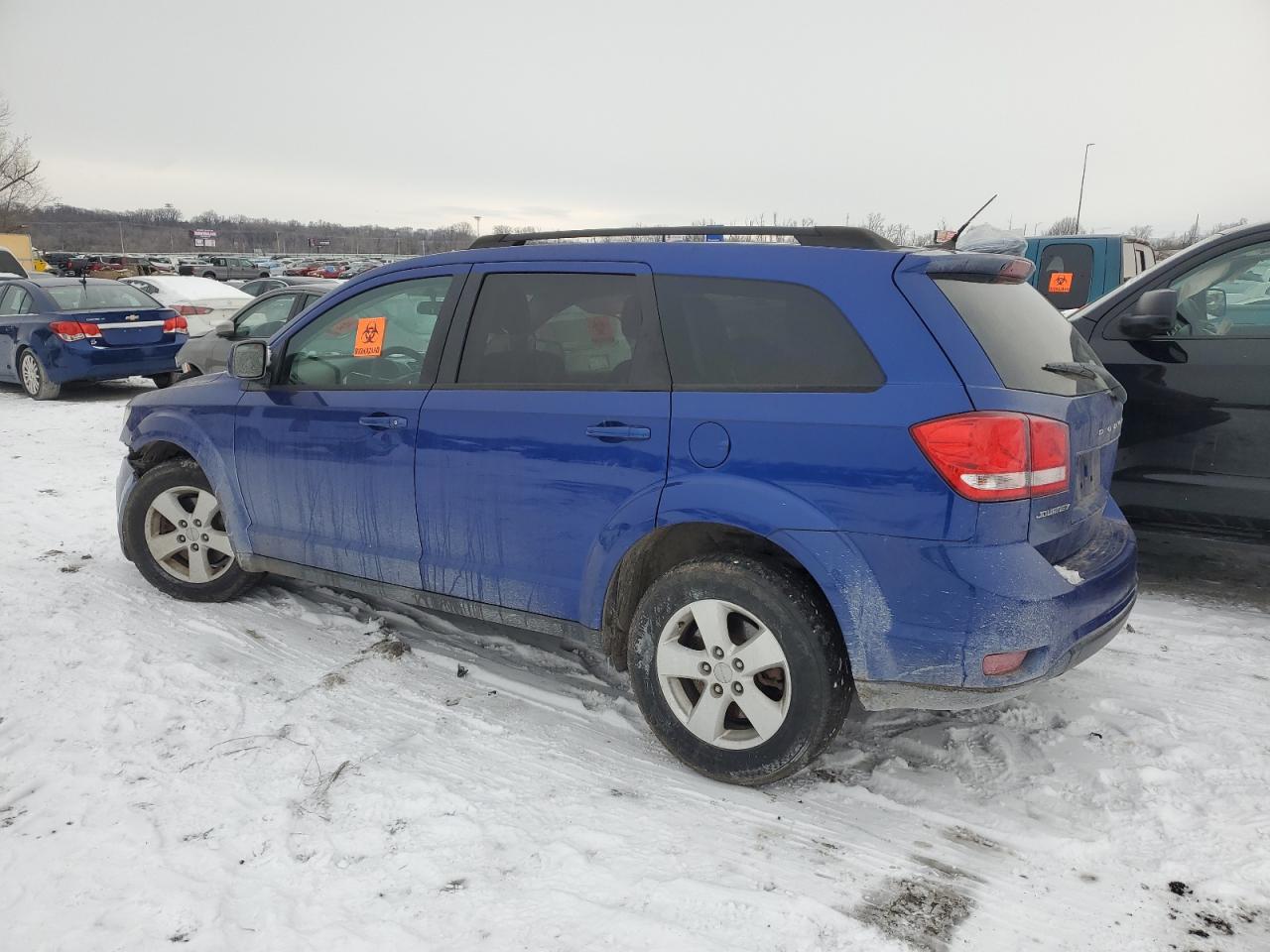 2012 Dodge Journey - Image 2