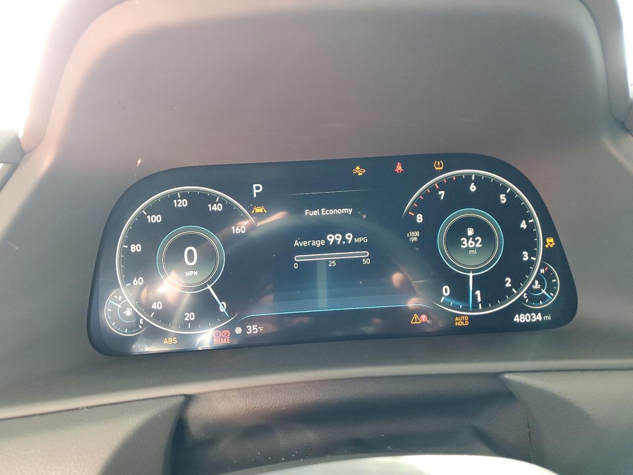 2023 Hyundai Sonata - Image 9