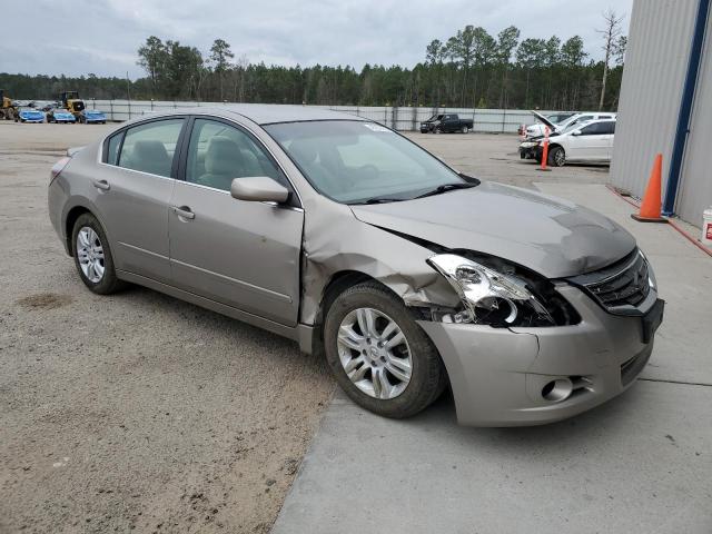  NISSAN ALTIMA 2012 Gold