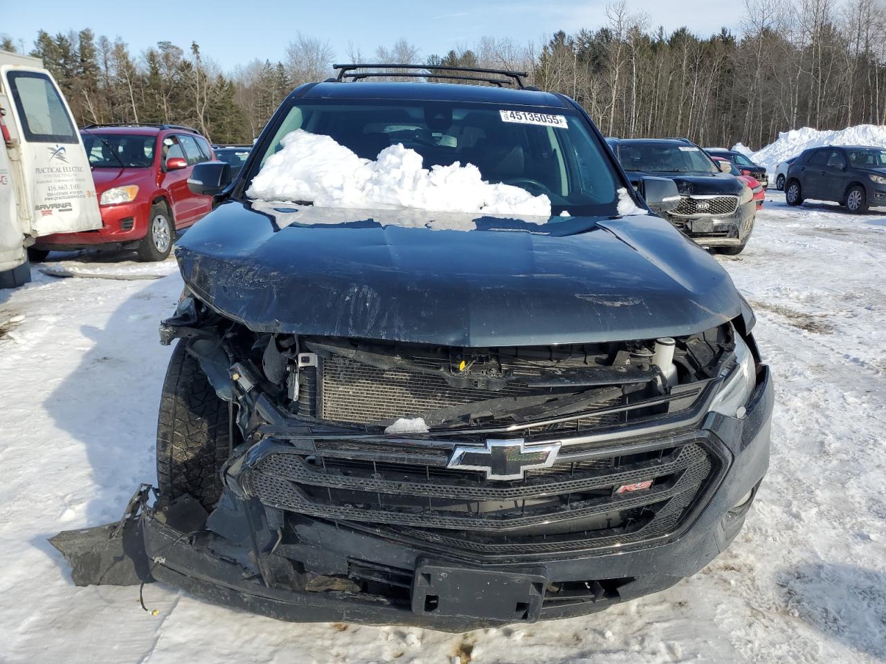 1GNEVJKW9MJ144202 CHEVROLET TRAVERSE 2021