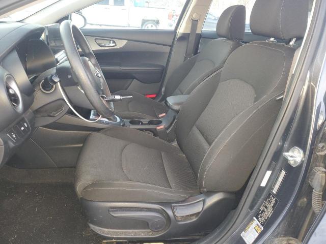  KIA FORTE 2021 Gray