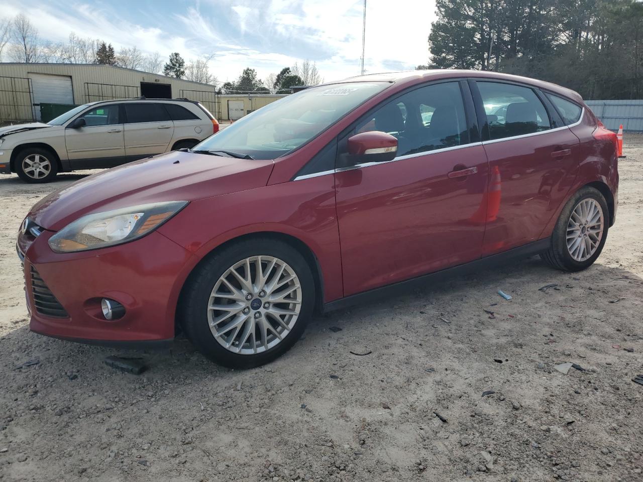 2014 Ford Focus - Image 1