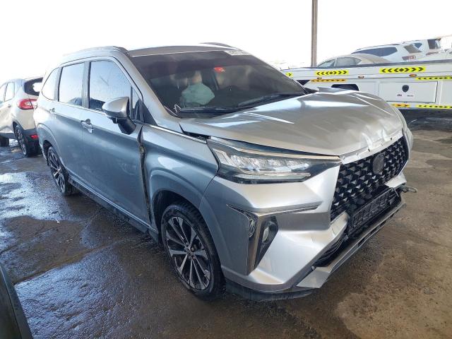 MHFAB1BY7P3044050 - 2023 Toyota Veloz - #undefined