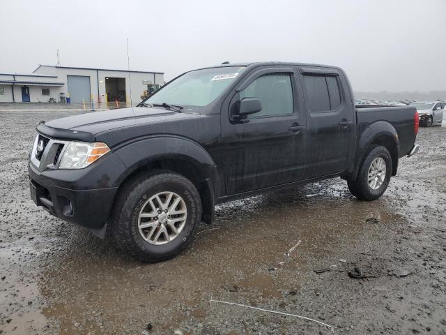 2014 Nissan Frontier S