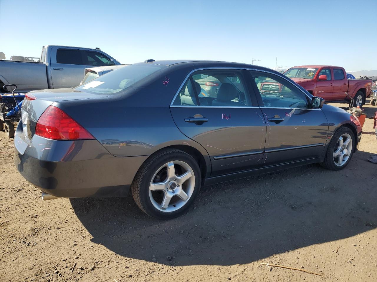 2007 Honda Accord - Image 3