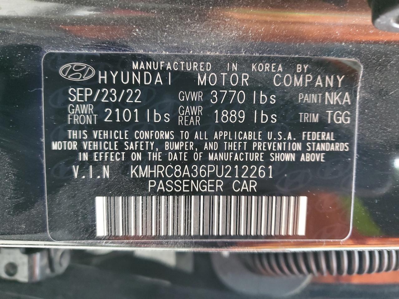 2023 Hyundai Venue - Image 12