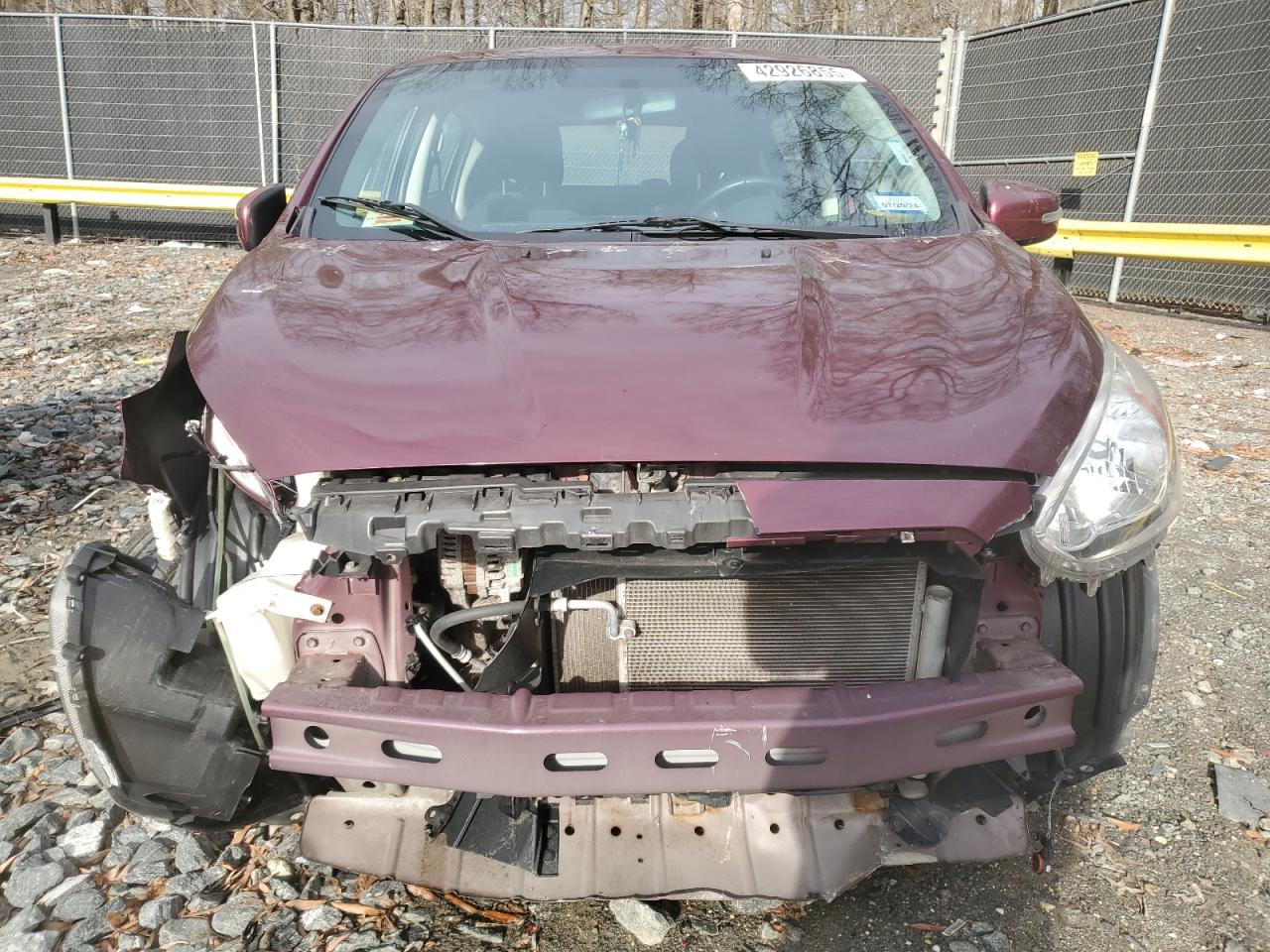 2018 Mitsubishi Mirage - Image 5