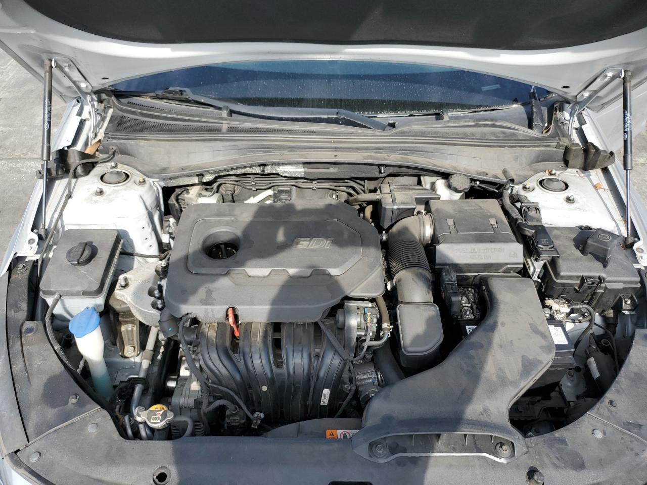 2019 Kia Optima - Image 11