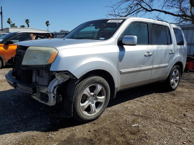 2013 Honda Pilot Exln