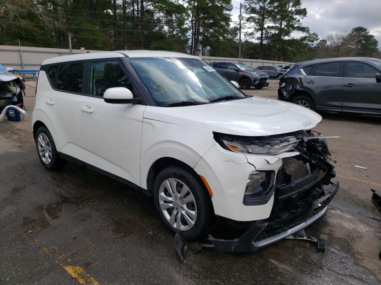 2022 Kia Soul - Image 4