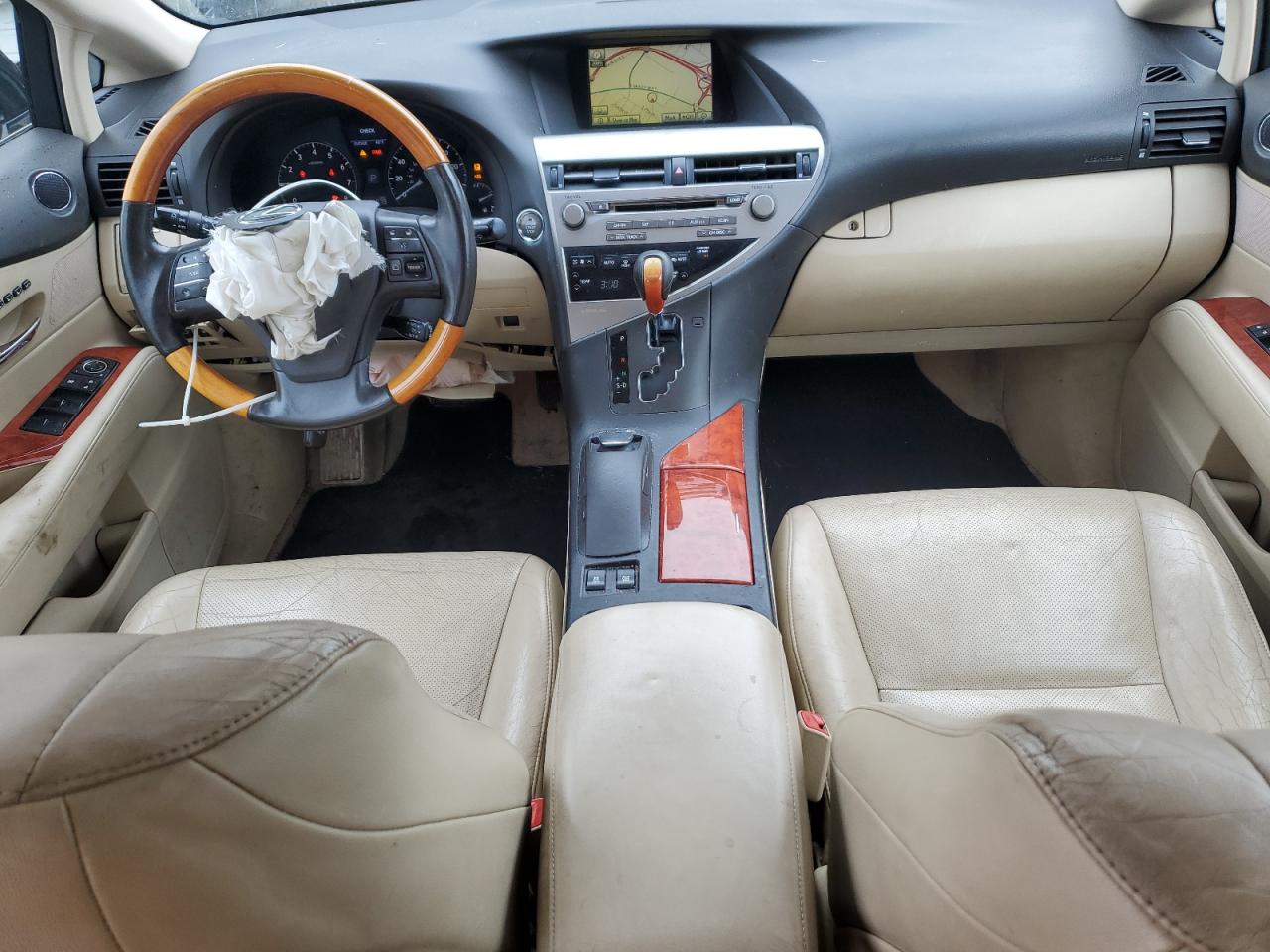 2010 Lexus RX - Image 8