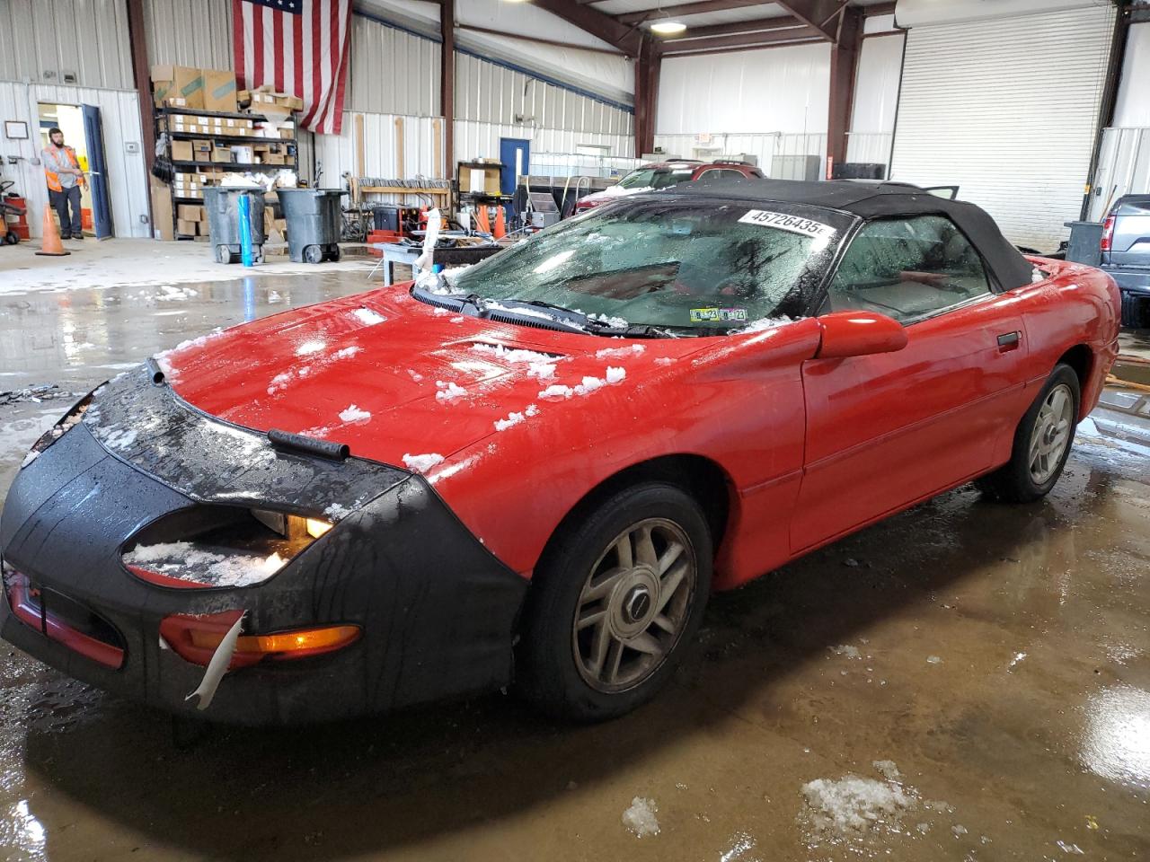 1995 Chevrolet Camaro - Image 1