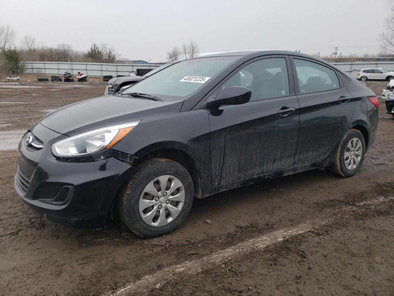 2016 Hyundai Accent - Image 1