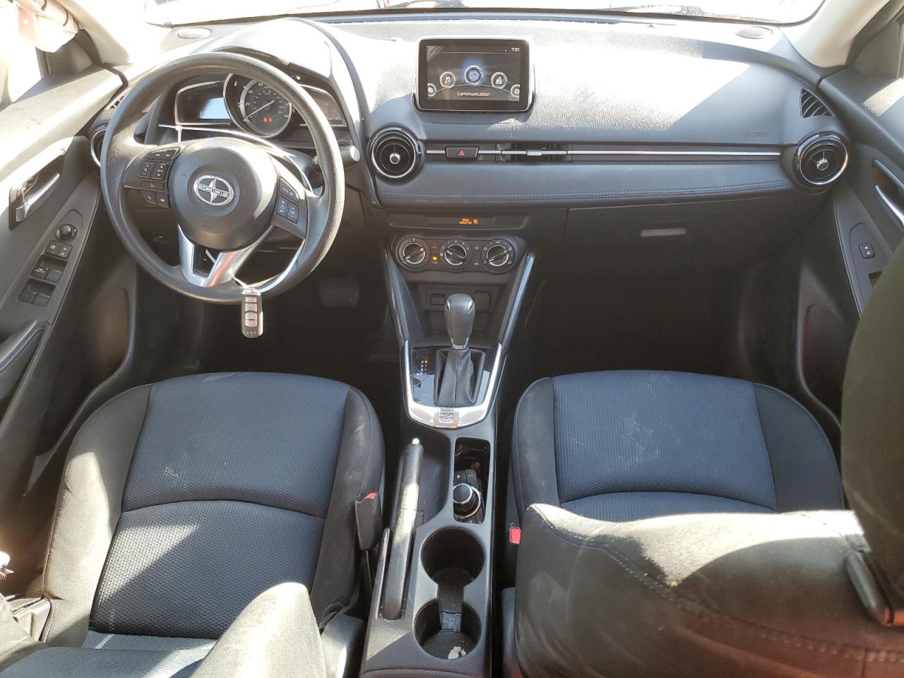 3MYDLBZV5GY119019 TOYOTA SCION 2016