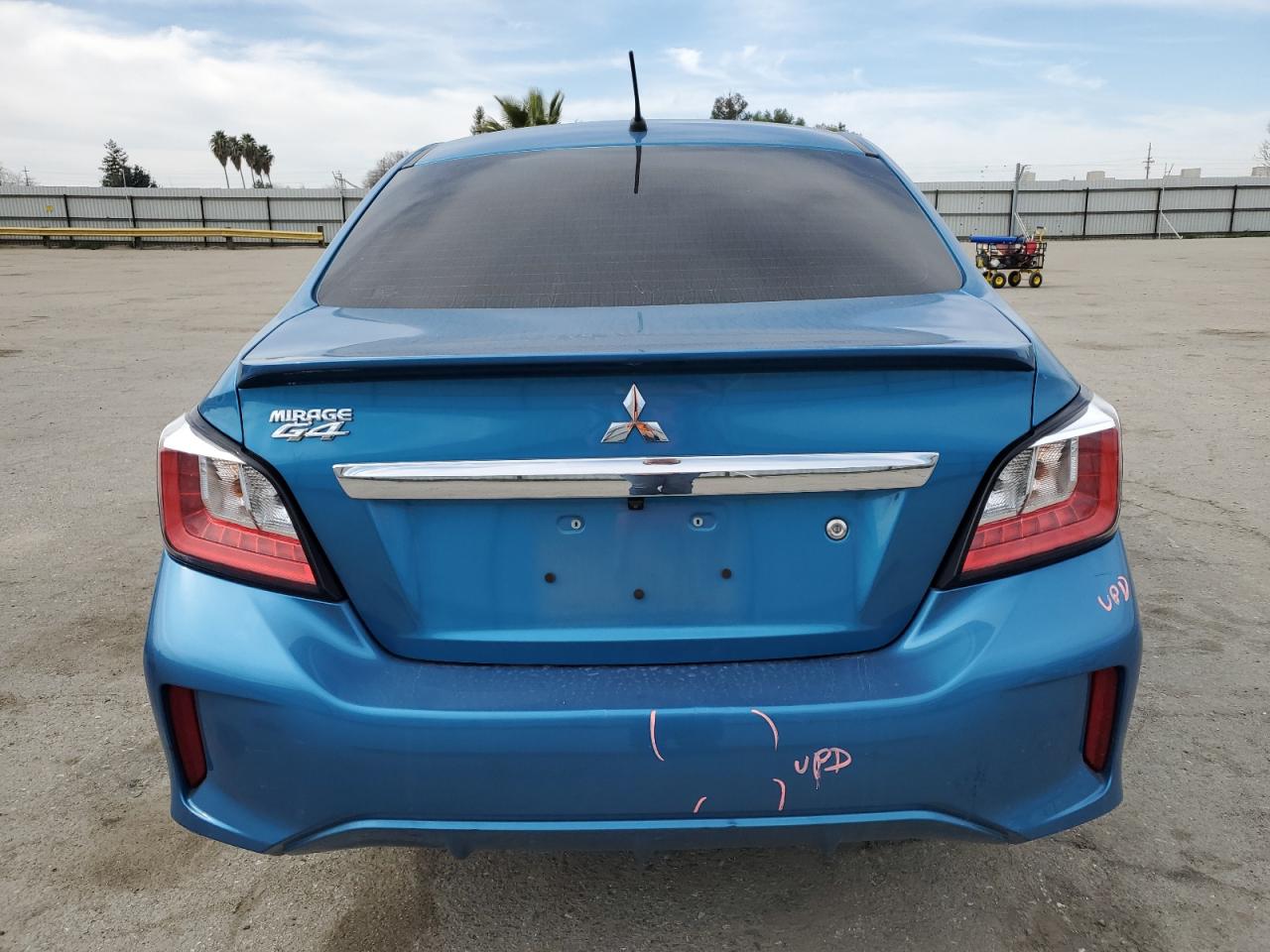 2022 Mitsubishi Mirage - Image 6