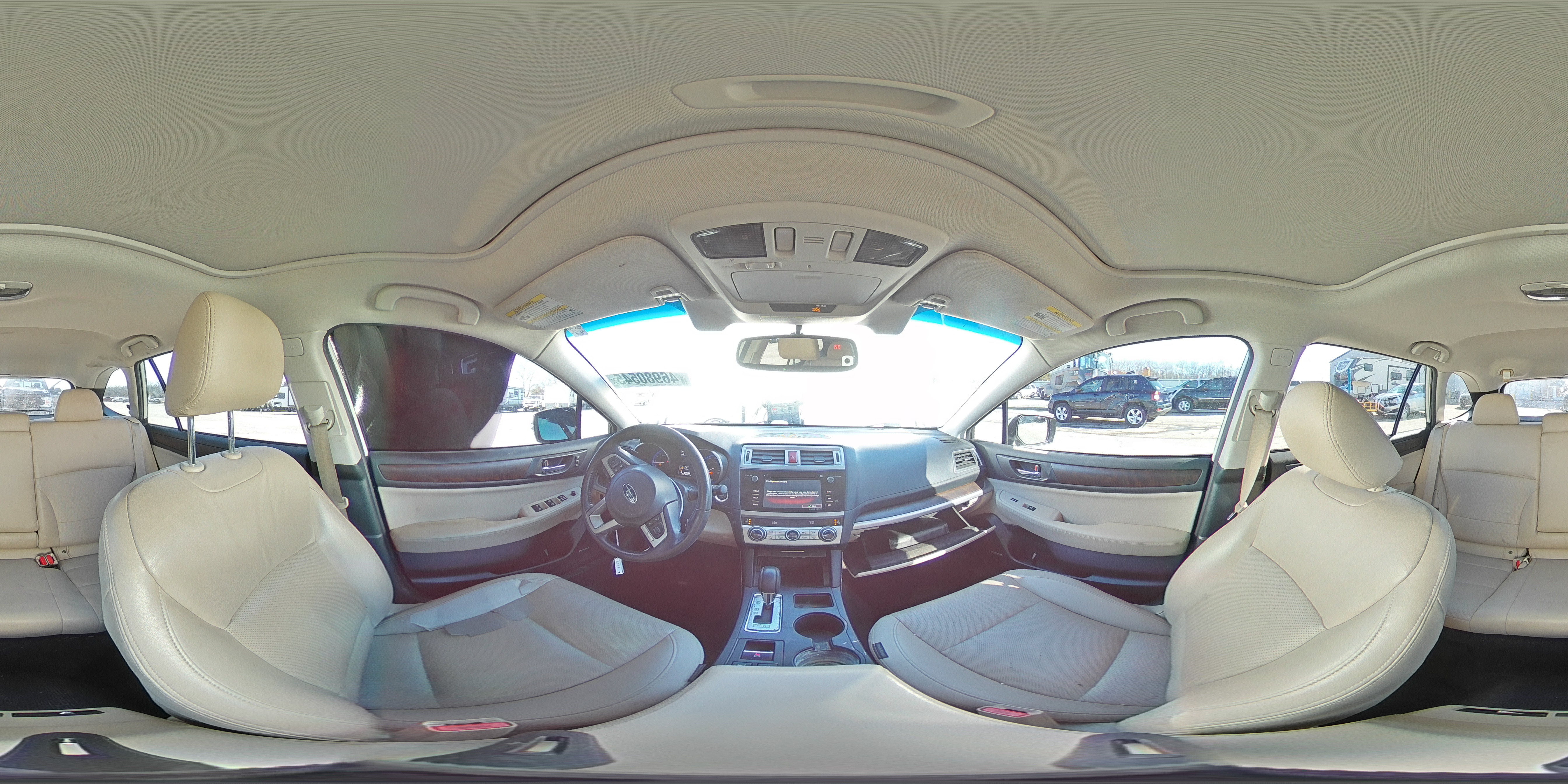 2015 Subaru Outback - Image 15
