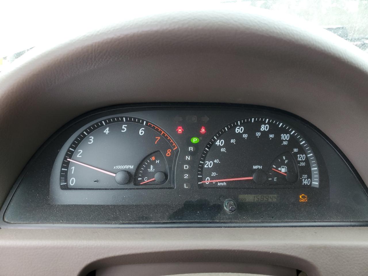 2002 Toyota Camry - Image 9